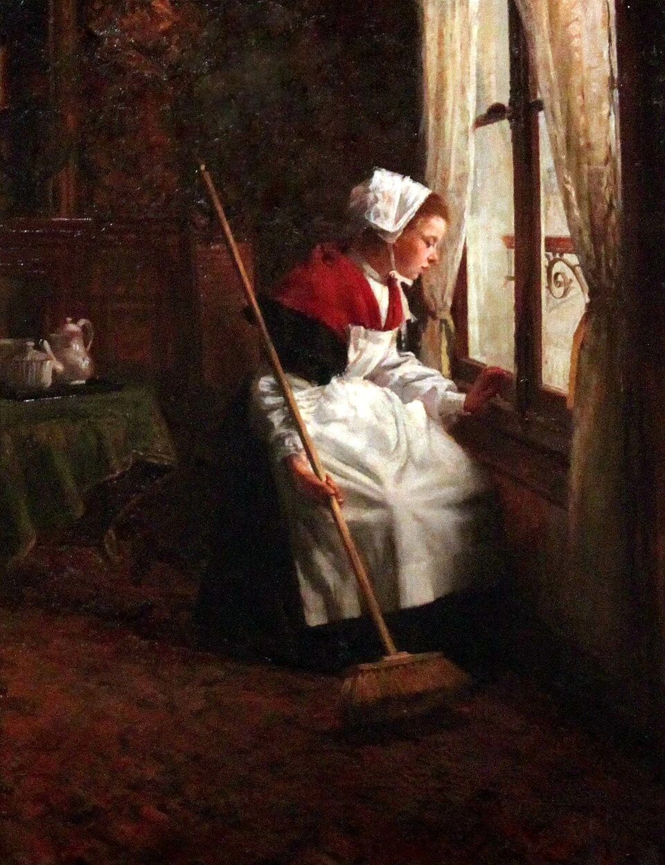 1862-Felix Bernardelli - Lo riferirò